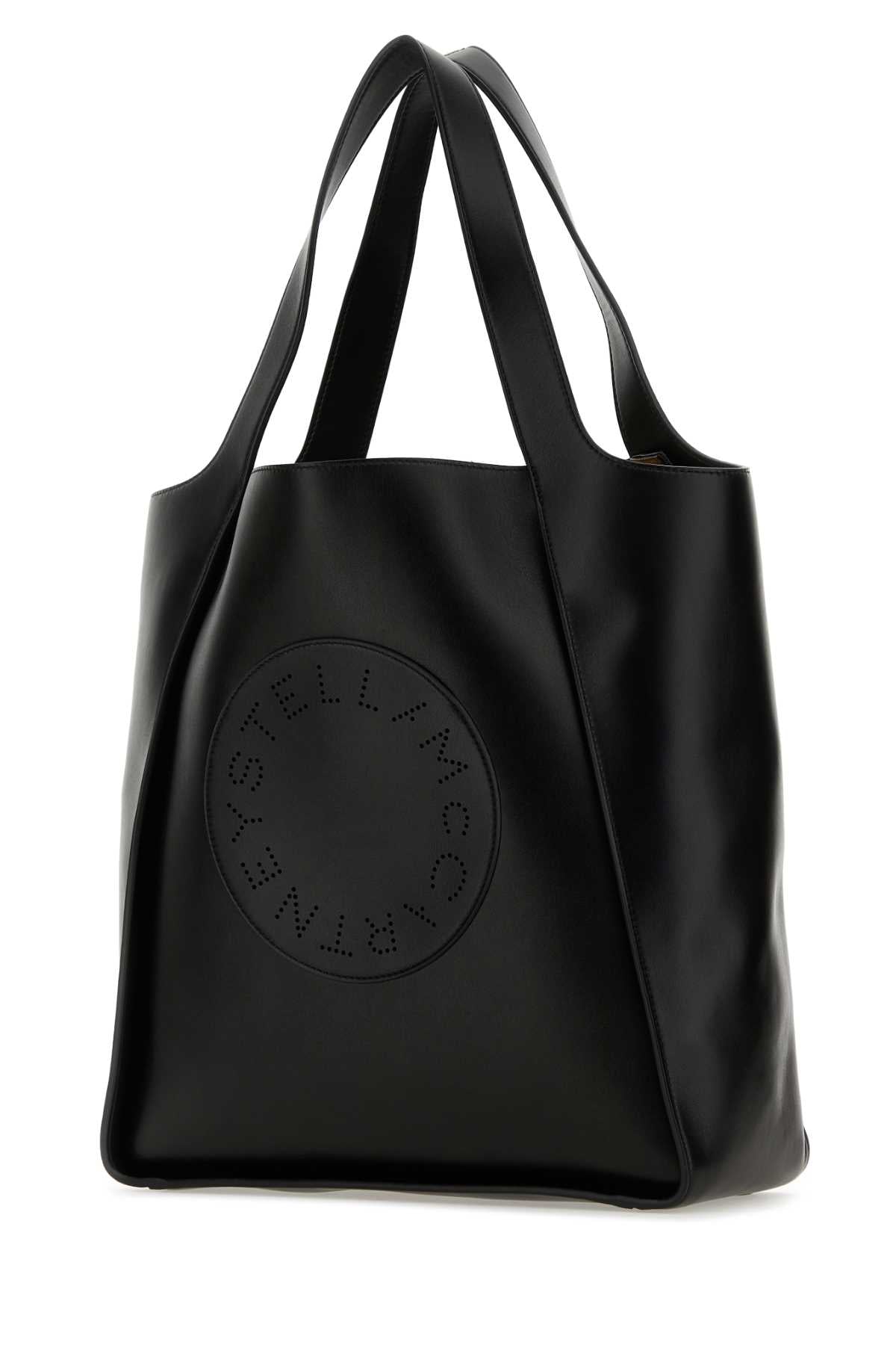 Stella McCartney SQUARE TOTE BAG WITH LOGO 7B0031W85421000