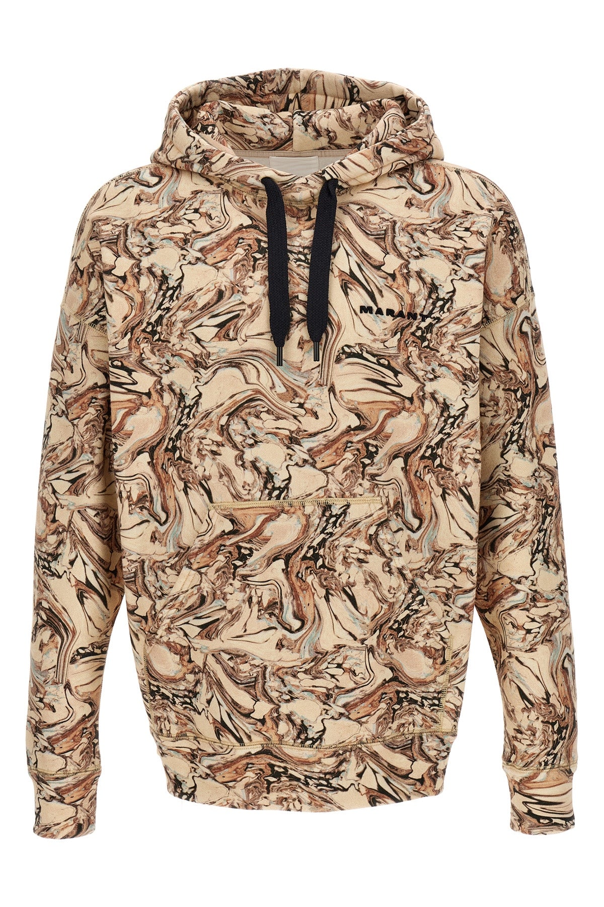 Isabel Marant 'MARVIN' HOODIE 23HSW0073HAA4M02H90BE