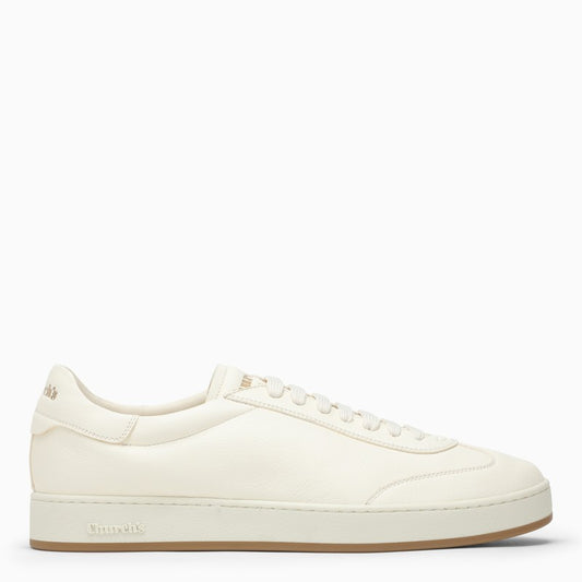 Church's Ivory leather trainer LARGS29DTO_CHURC-F0ALL