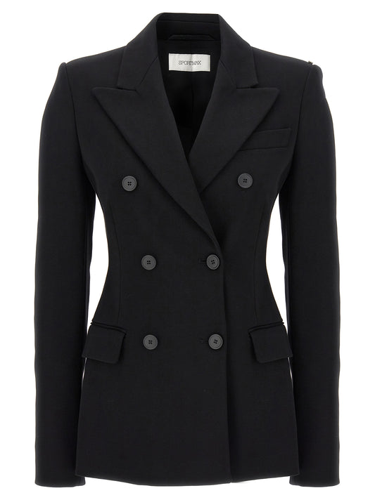 Sportmax 'SESTRI' BLAZER SESTRI003