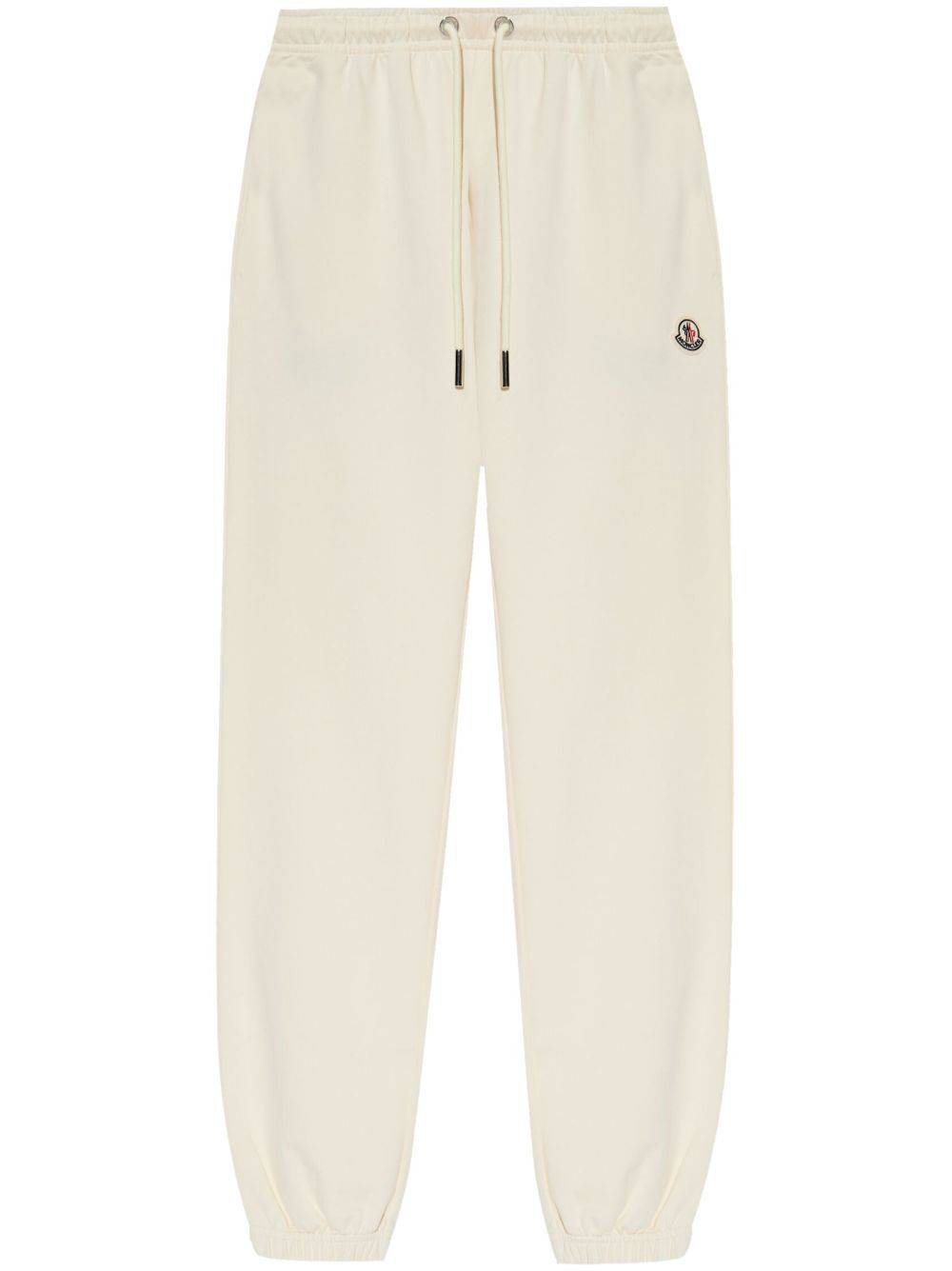 Moncler Trousers White K10938H0000989A1K034