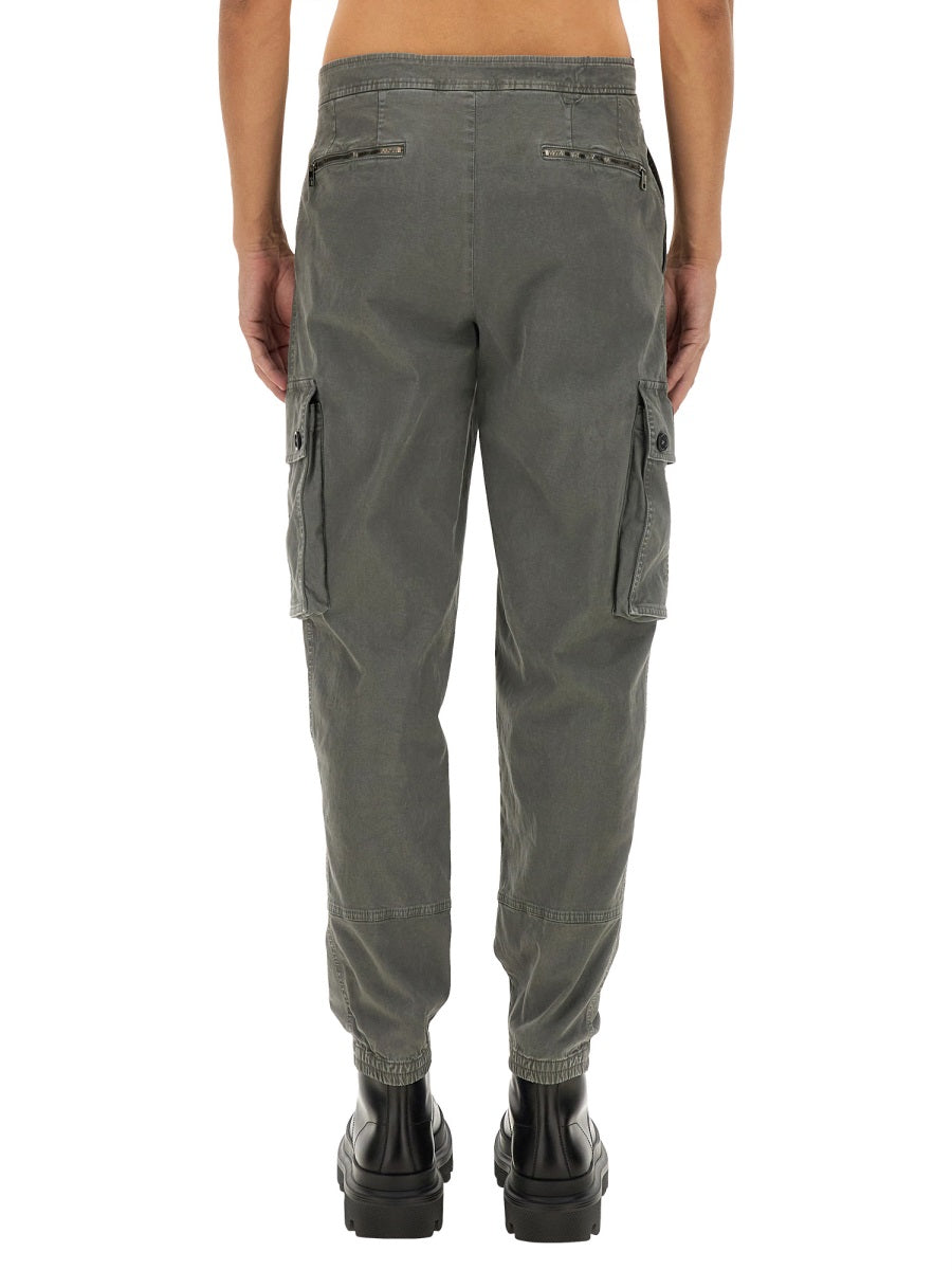 Dolce & Gabbana CARGO PANTS GVCYHTG8LH2N0701