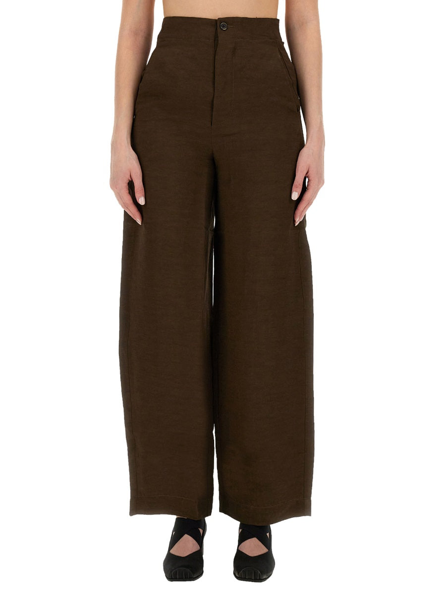 UMA WANG PANTS "PITTI" UP3016UW690