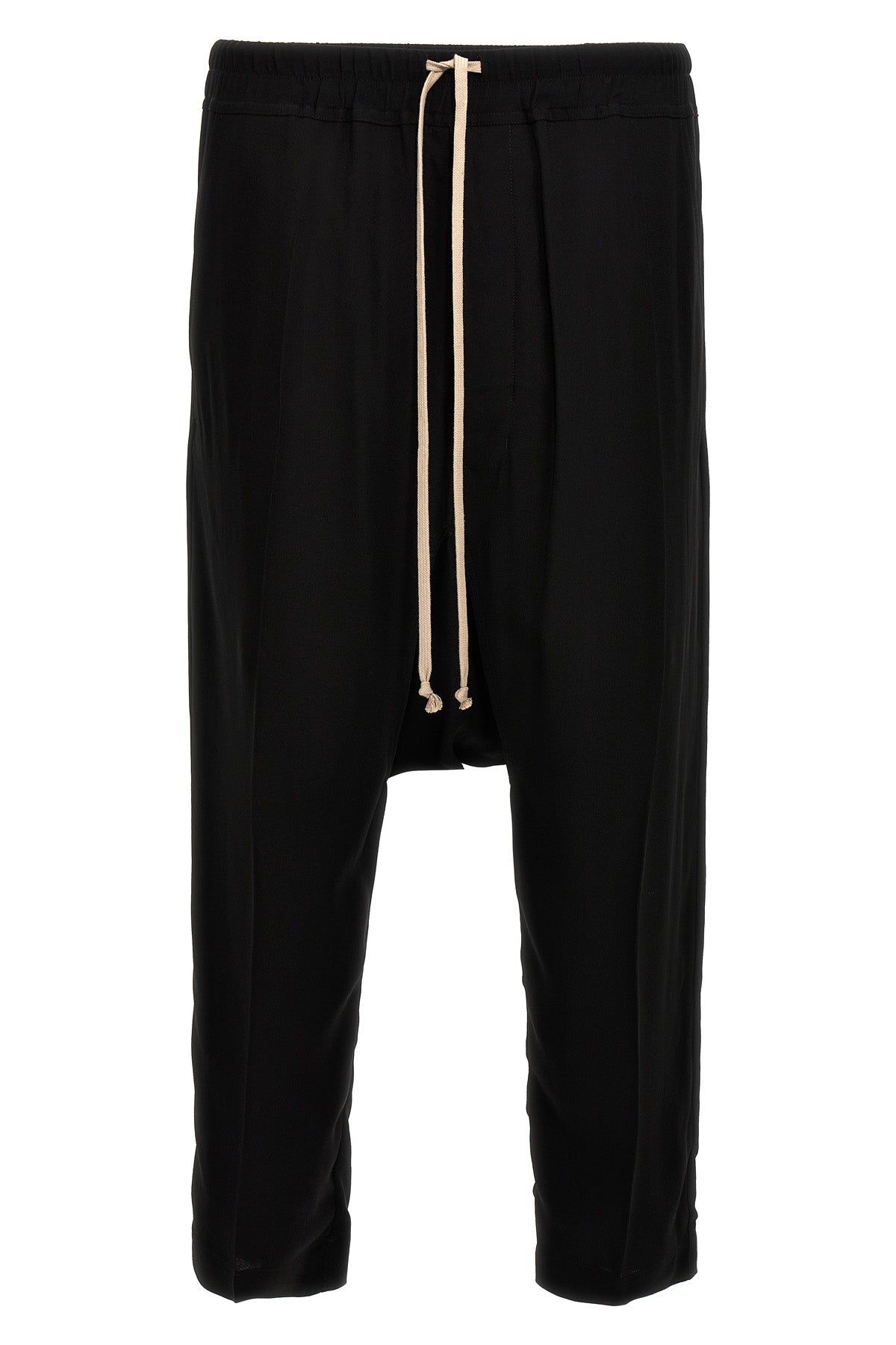 Rick Owens 'LIDO DRAWSTRING CROPPED' PANTS RU01D3381Y09