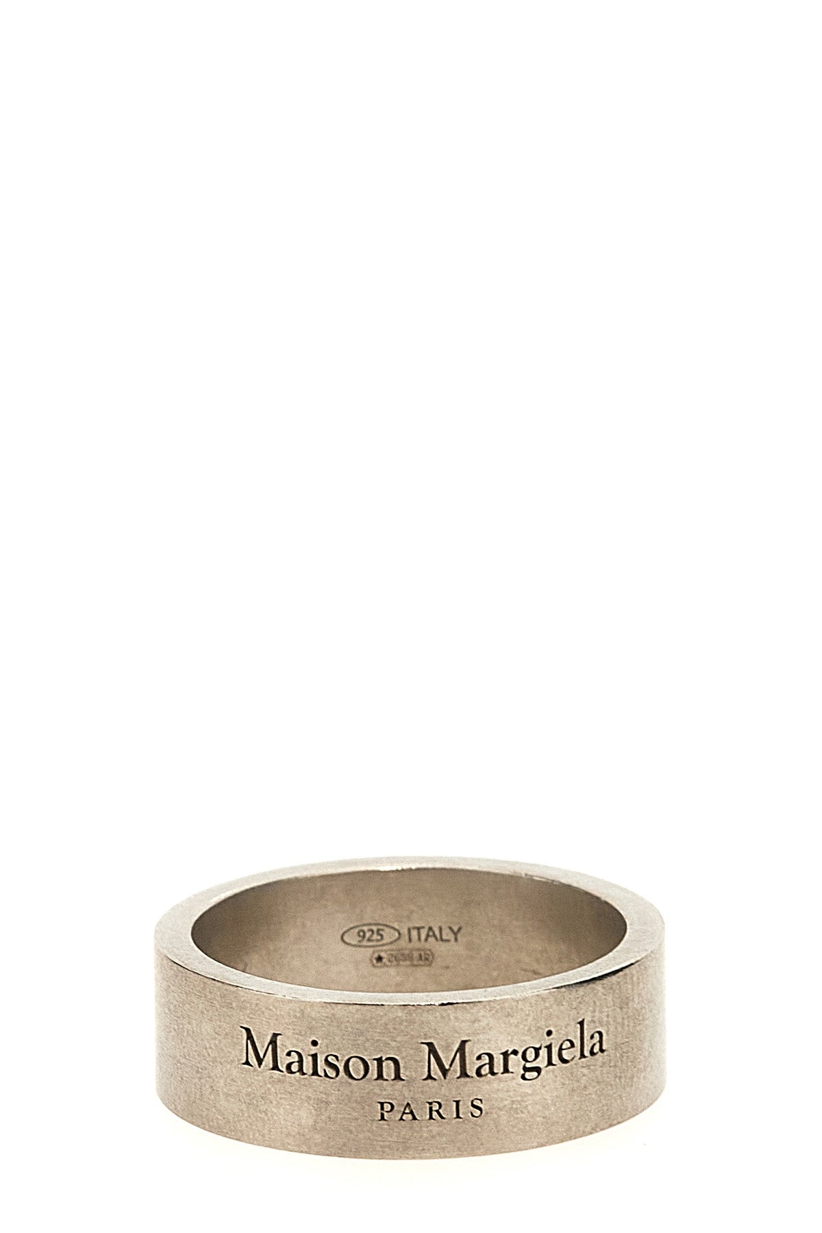 Maison Margiela LOGO RING SM1UQ0082SV0158951