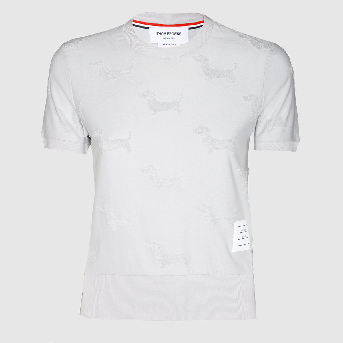 Thom Browne T-shirts and Polos FJS185AJ0157050