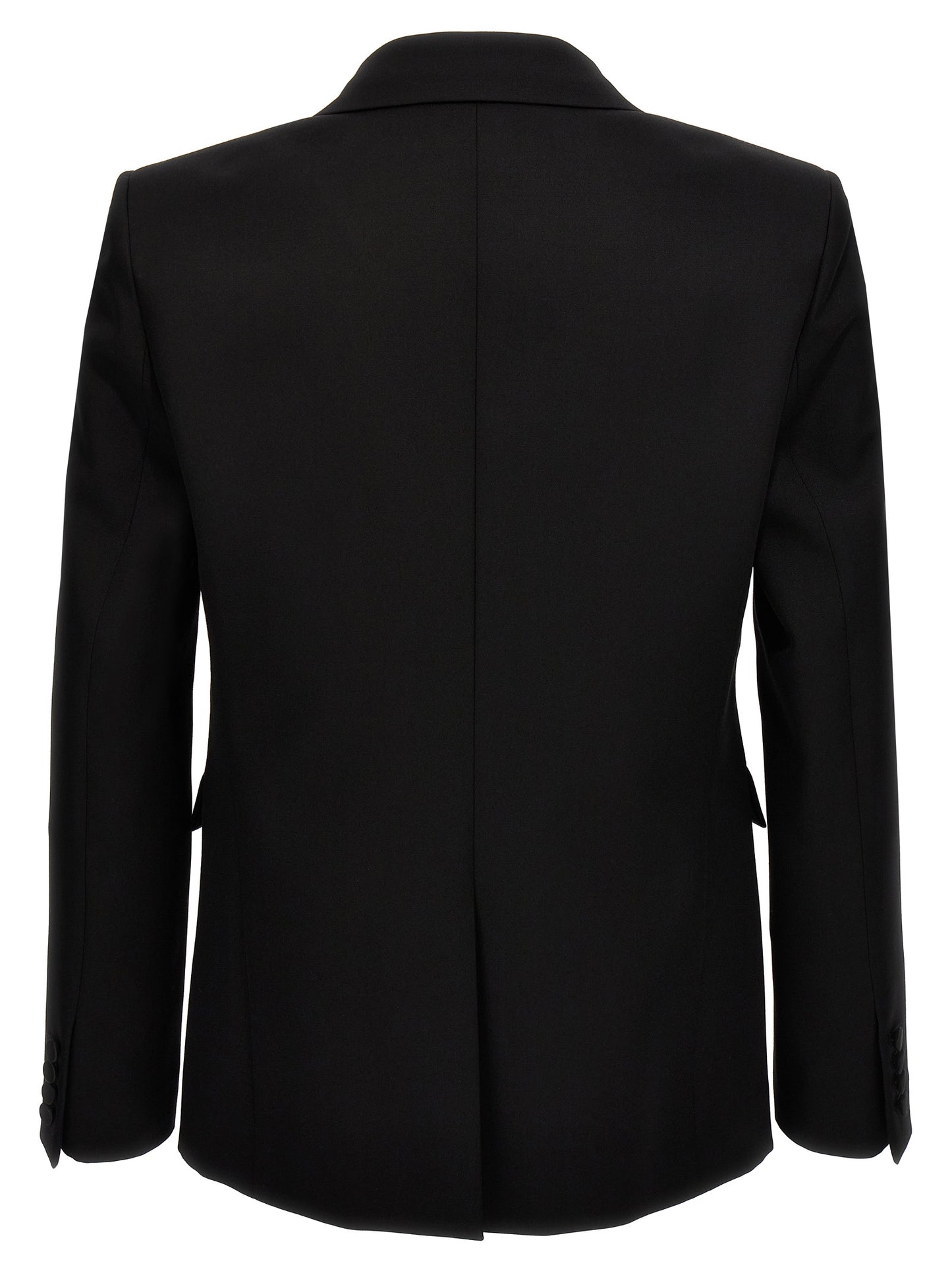 Saint Laurent TUXEDO BLAZER 780354Y512W1000