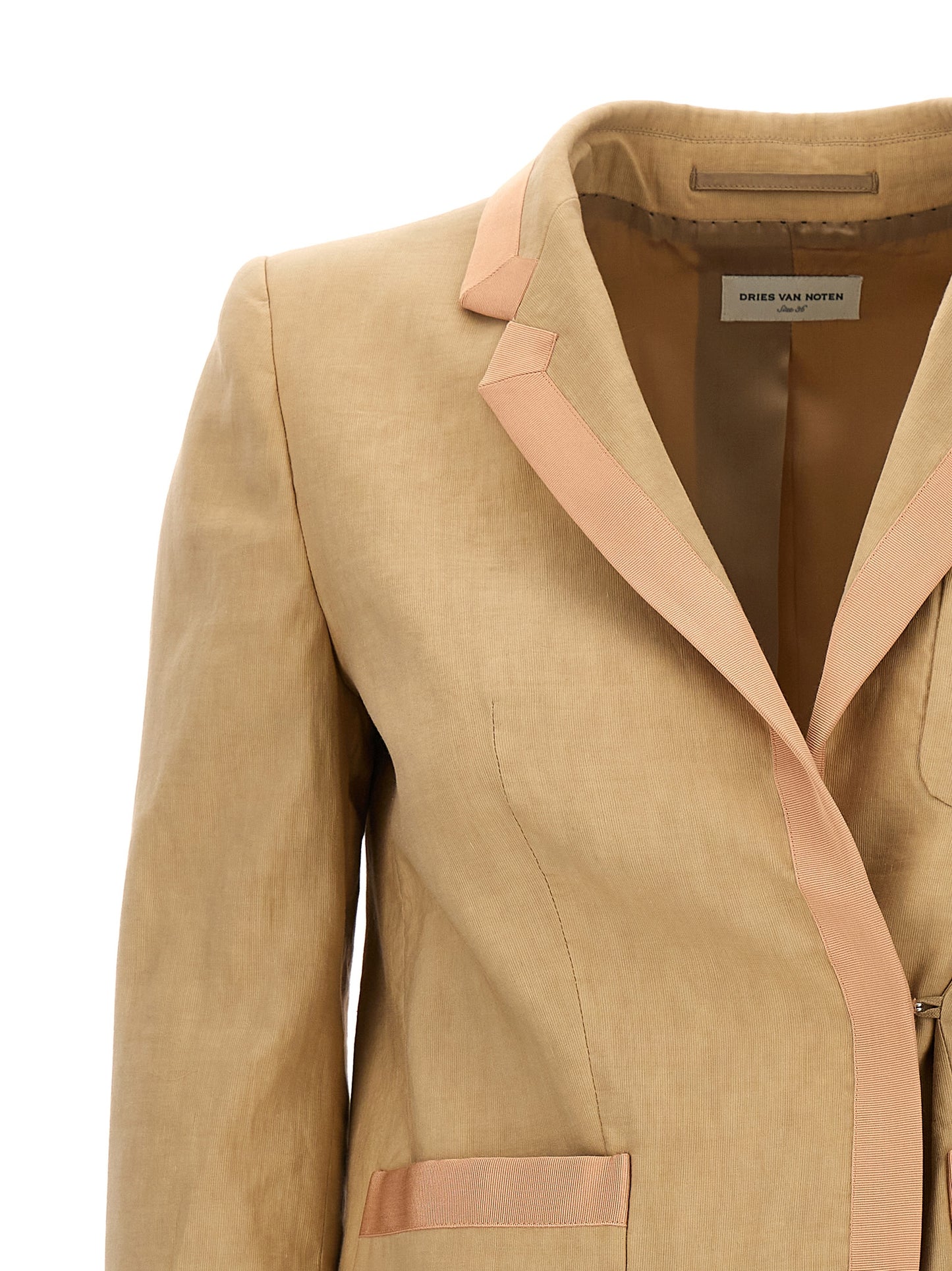 Dries Van Noten 'BESSIE' BLAZER 2410104178373100