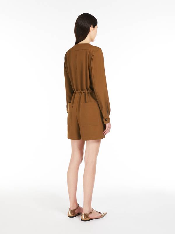 Max Mara Dresses Brown 2511241011600004