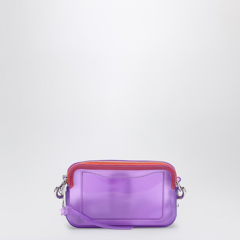 Marc Jacobs Jelly Snapshot shoulder bag in wisteria 2P4HCR014H03PVCP_MARC-545