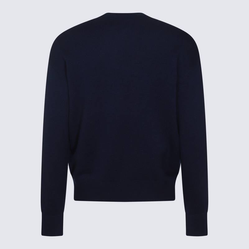 GIVENCHY Sweaters Blue BW90QY4ZEQ411