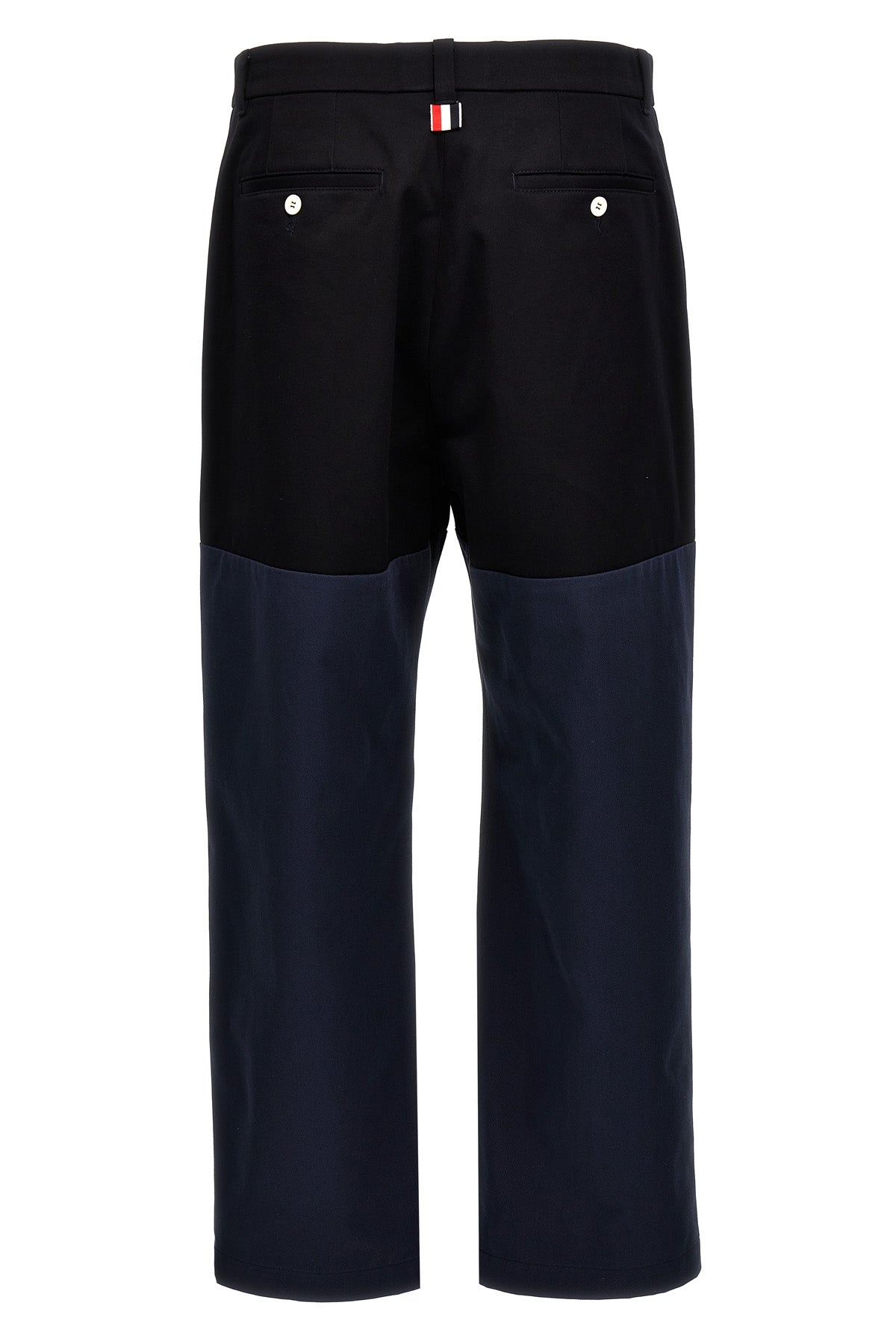 Thom Browne 'UNCONSTRUCTED COMBO' PANTS MTU328UF0175415