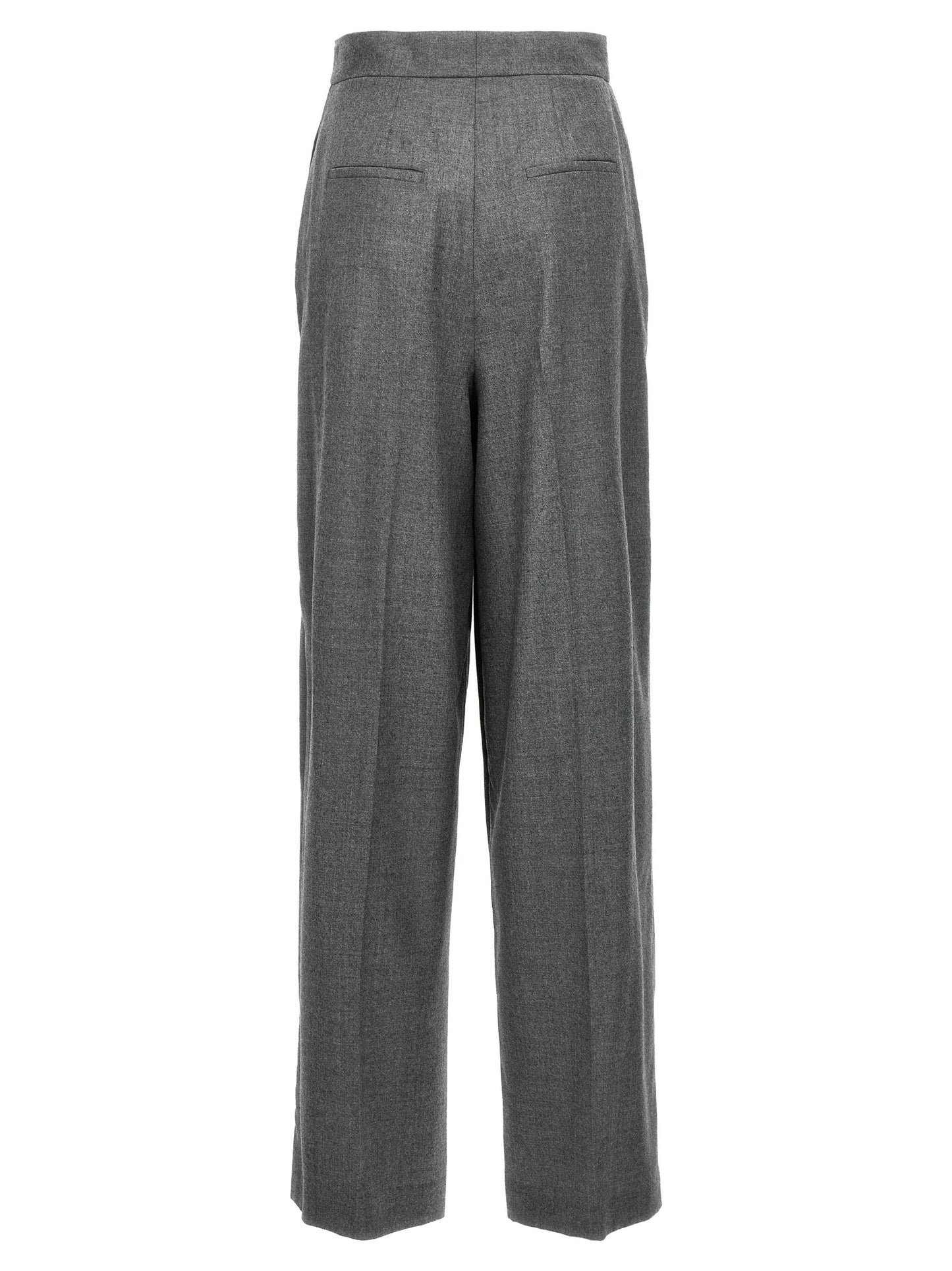 FENDI TAILORED TROUSERS FR6375AM3NF0TDR