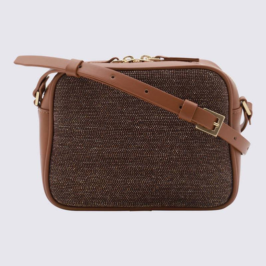 FABIANA FILIPPI Bags.. Brown BGD224A978L1071258