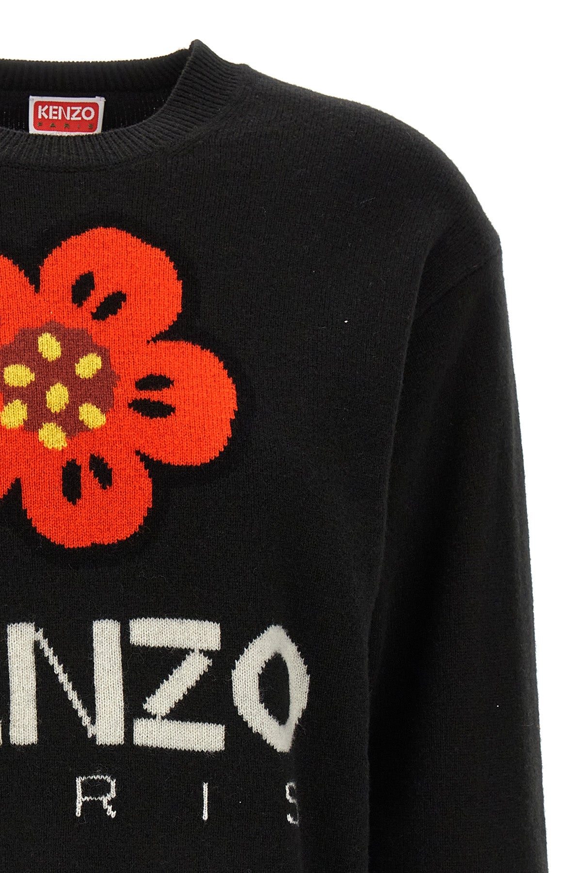 KENZO 'BOKE FLOWER' SWEATER FD62PU4303LD99J