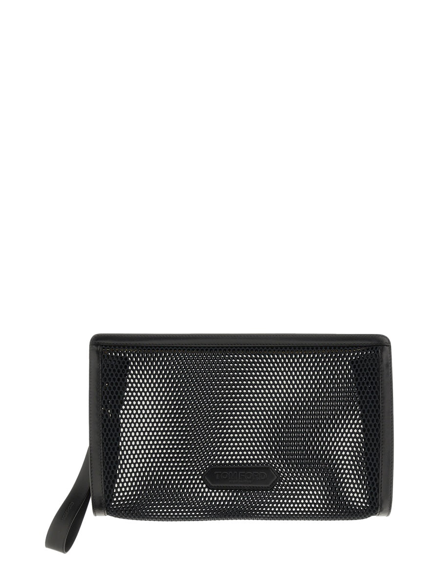 TOM FORD POUCH MESH H0535TNE005G1N001