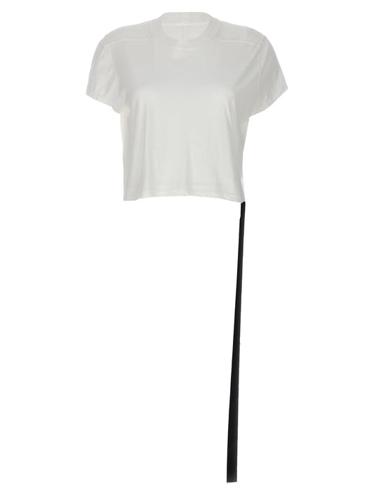 Rick Owens DRKSHDW 'CROPPED SMALL LEVEL T' T-SHIRT DS01D1207BH11