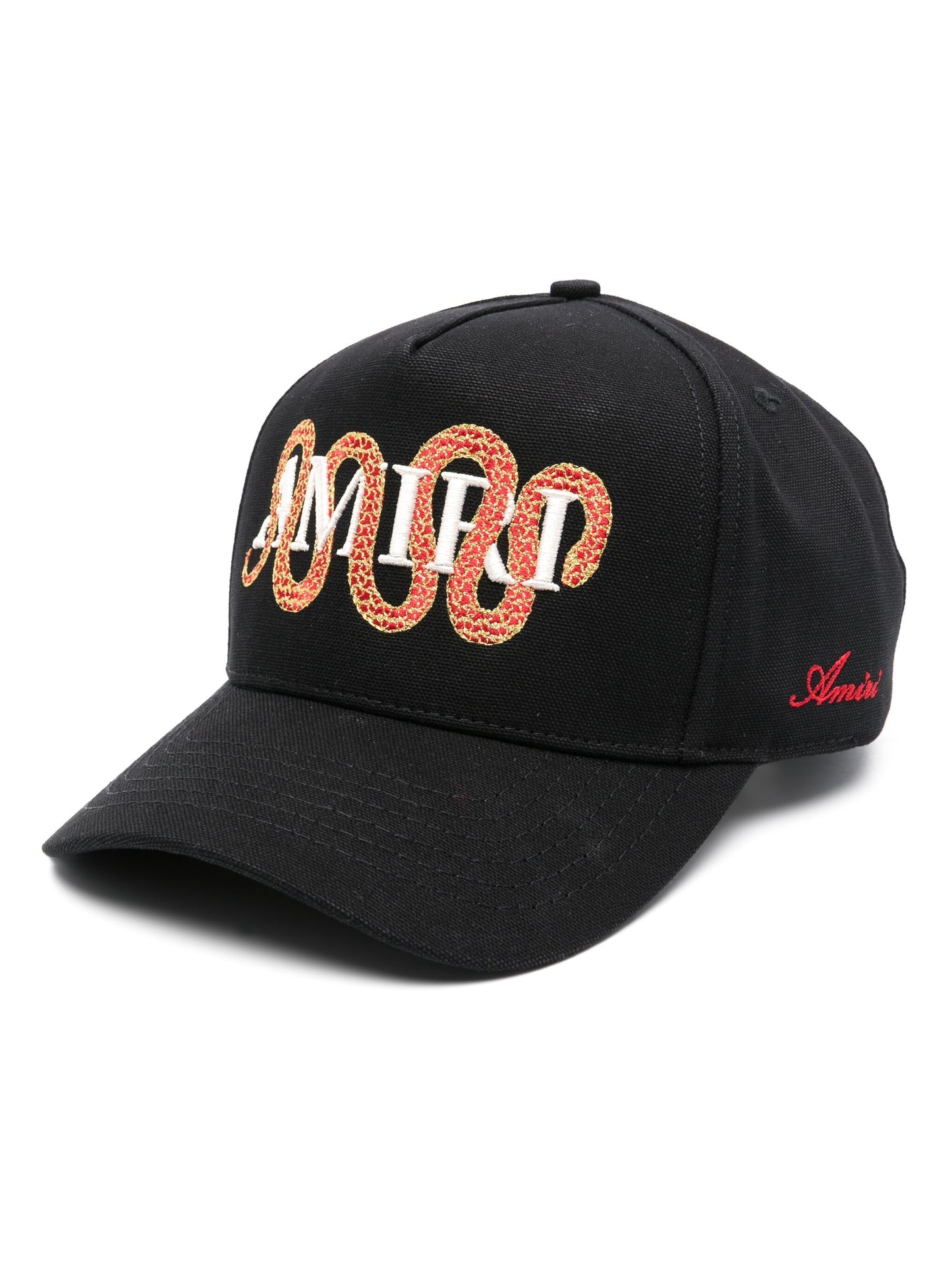 AMIRI Hats Black AMHACP1040BLACK