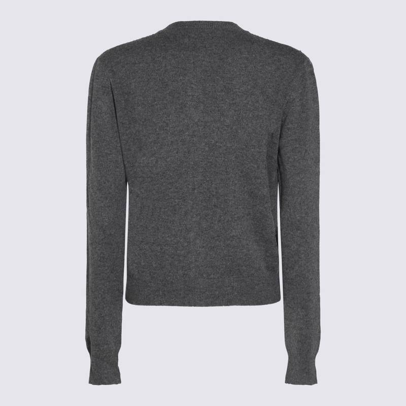 FABIANA FILIPPI Sweaters Grey MAD224F547N1288185