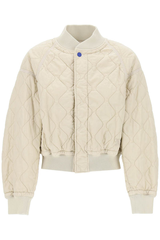 Burberry quilted bomber jacket 8081118B7348