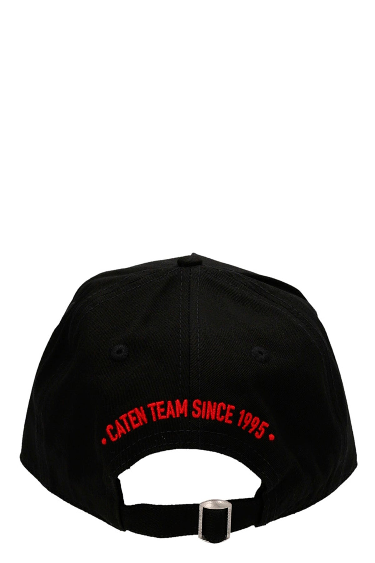 DSQUARED2 LOGO EMBROIDERY CAP
