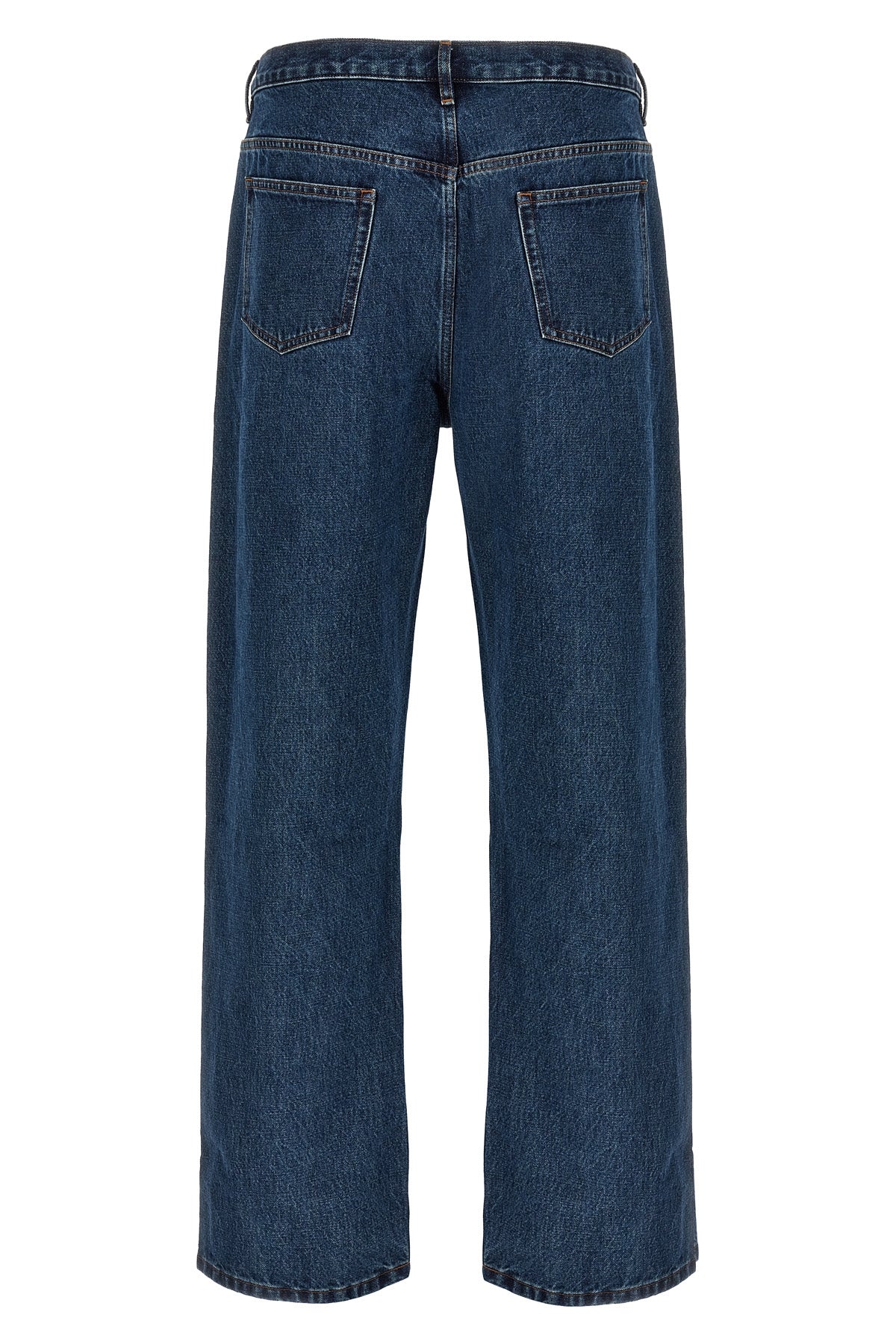 A.P.C. 'RELAXED' JEANS