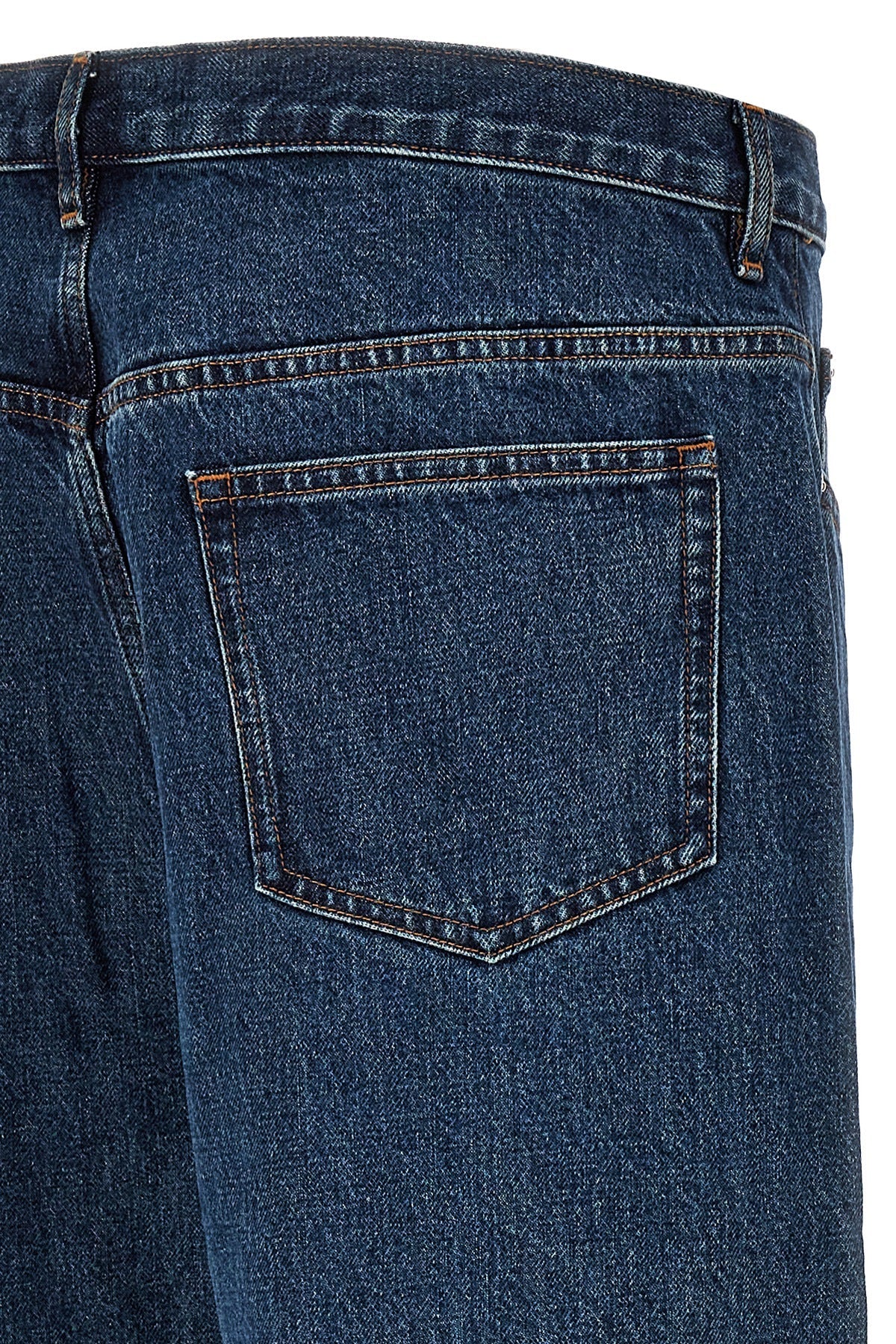 A.P.C. 'RELAXED' JEANS