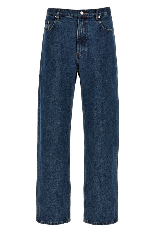 A.P.C. 'RELAXED' JEANS
