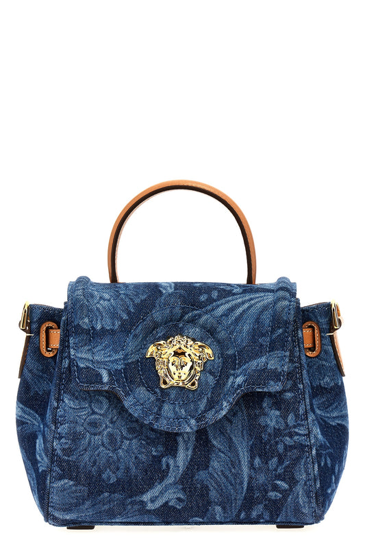 VERSACE 'BAROCCO' SMALL HANDBAG