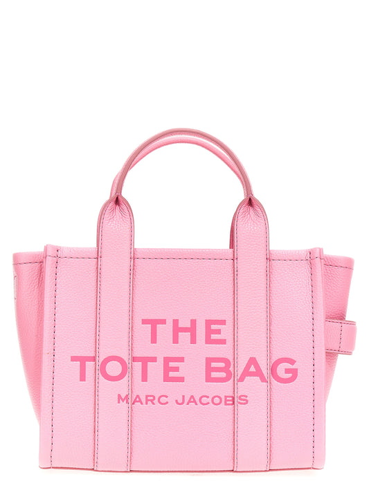 Marc Jacobs 'THE LEATHER SMALL TOTE' SHOPPING BAG