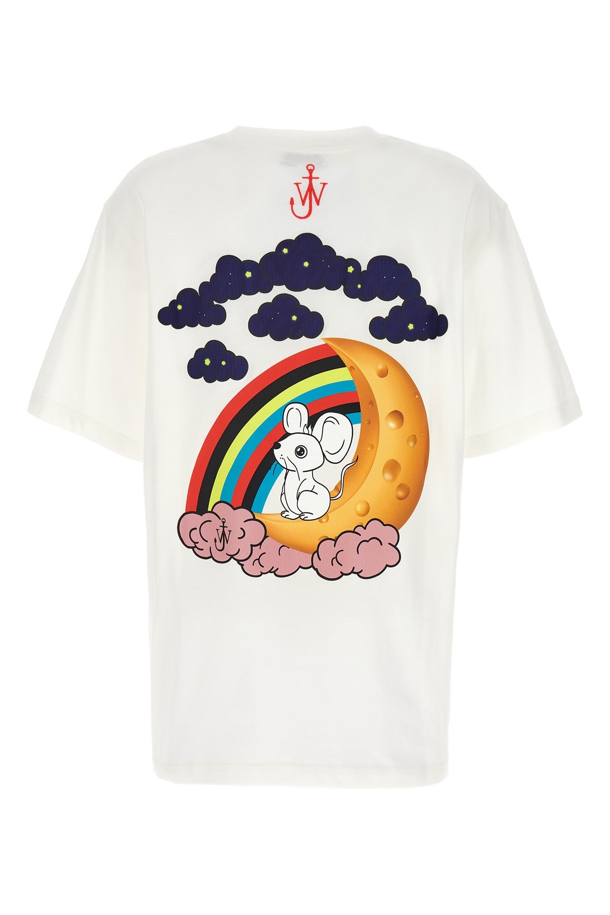 J.W.ANDERSON T-SHIRT 'I DREAM OF CHEESE'
