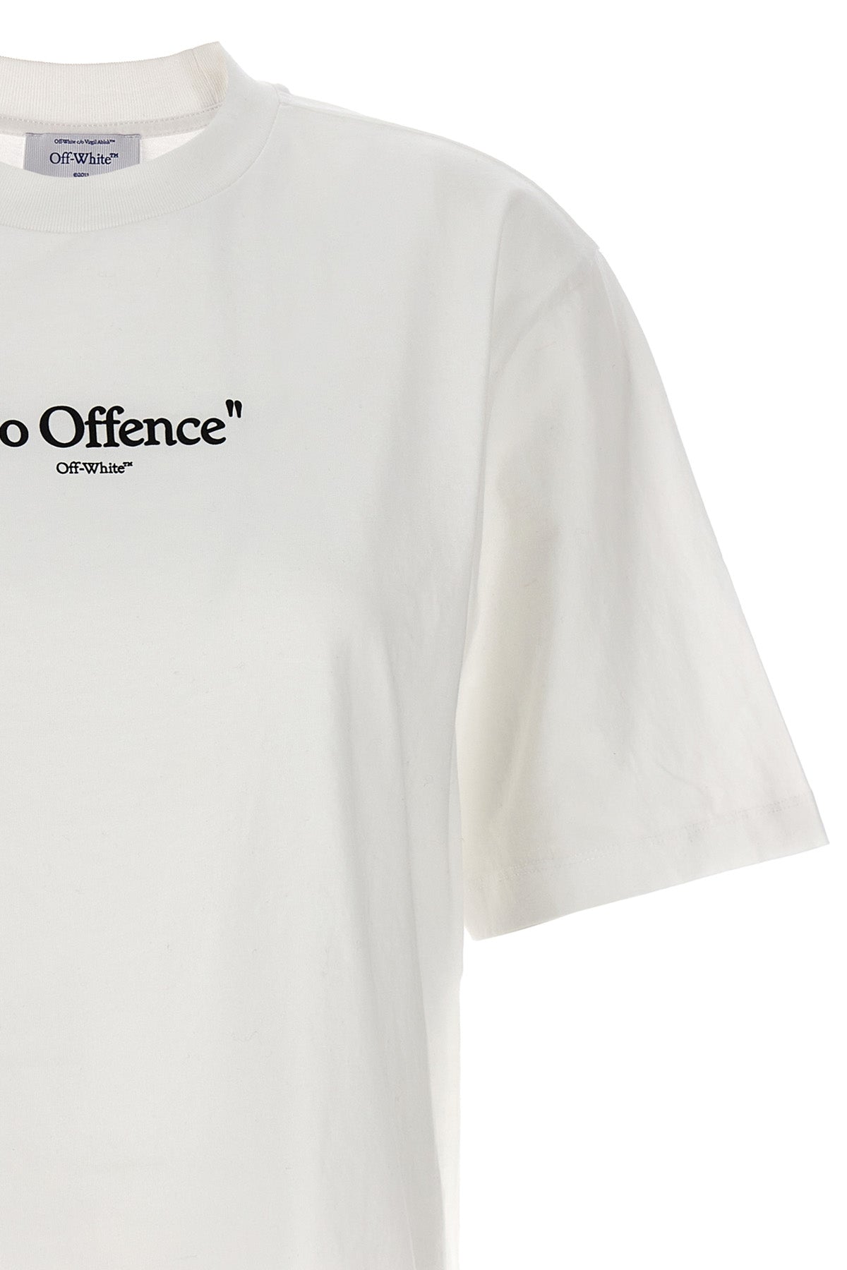 OFF-WHITE 'NO OFFENCE' T-SHIRT