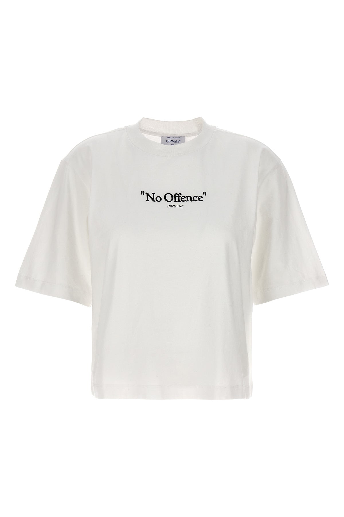 OFF-WHITE 'NO OFFENCE' T-SHIRT
