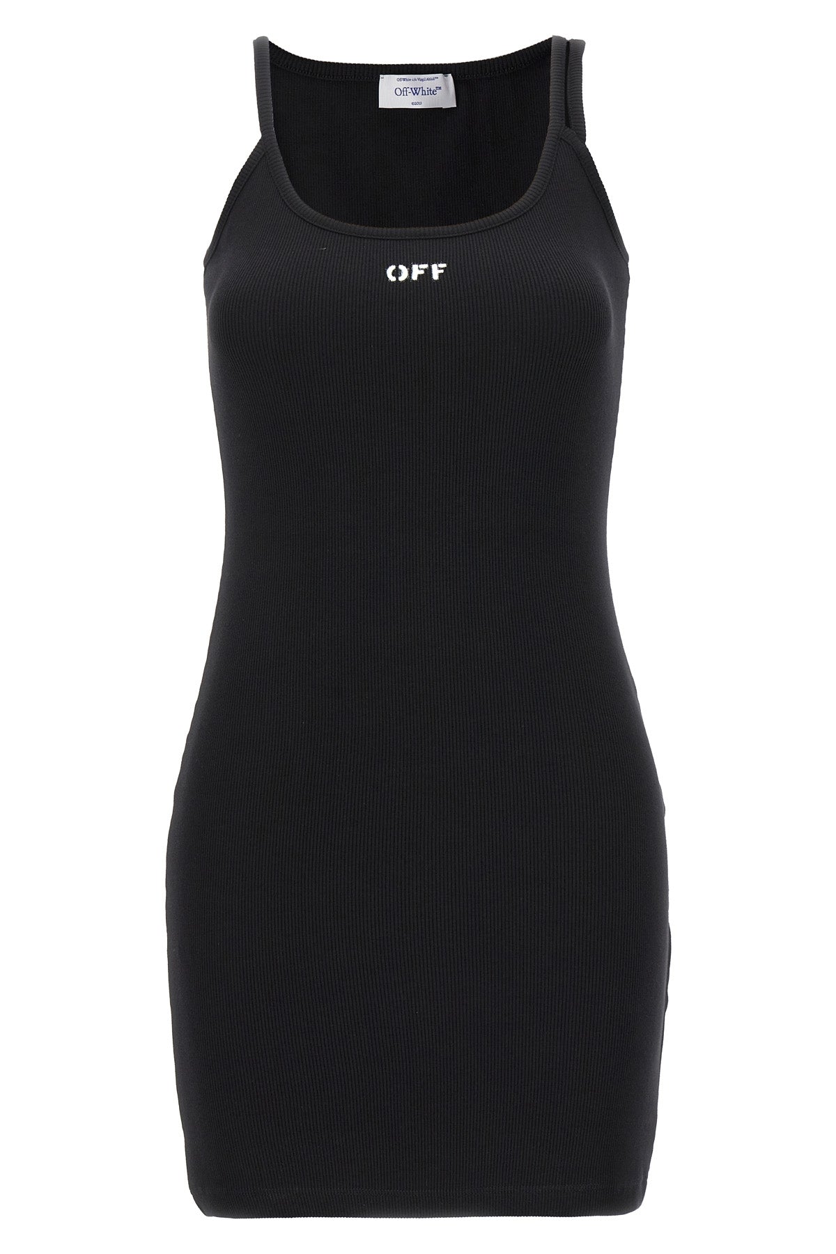 OFF-WHITE 'OFF' DRESS