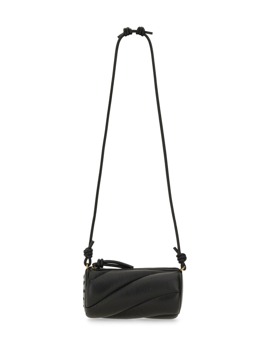 FIORUCCI BAG "MELLA" U01FPABA001LE04BK01BLACK