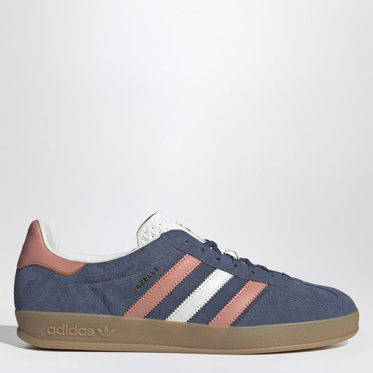 adidas Originals Gazelle Indoor Blue Blink/Wonder Clay sneakers IG1640LSO_ADIDS-BO