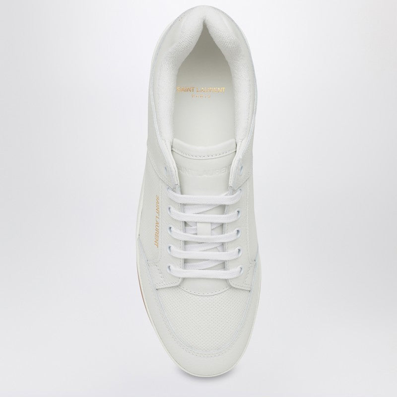 Saint Laurent Low SL/61 white trainer 713600AAB85P_YSL-9042