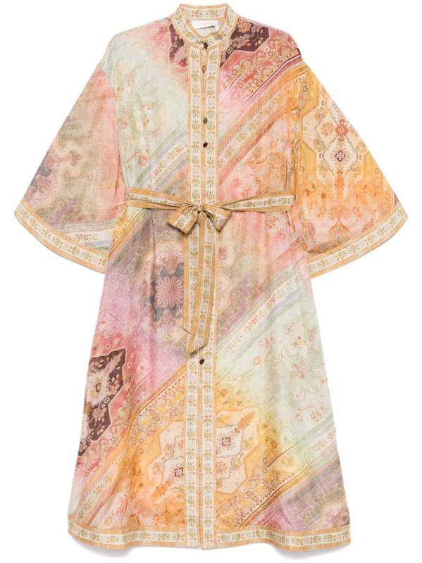 ZIMMERMANN Dresses MultiColour 2197DRS253OMBMUL