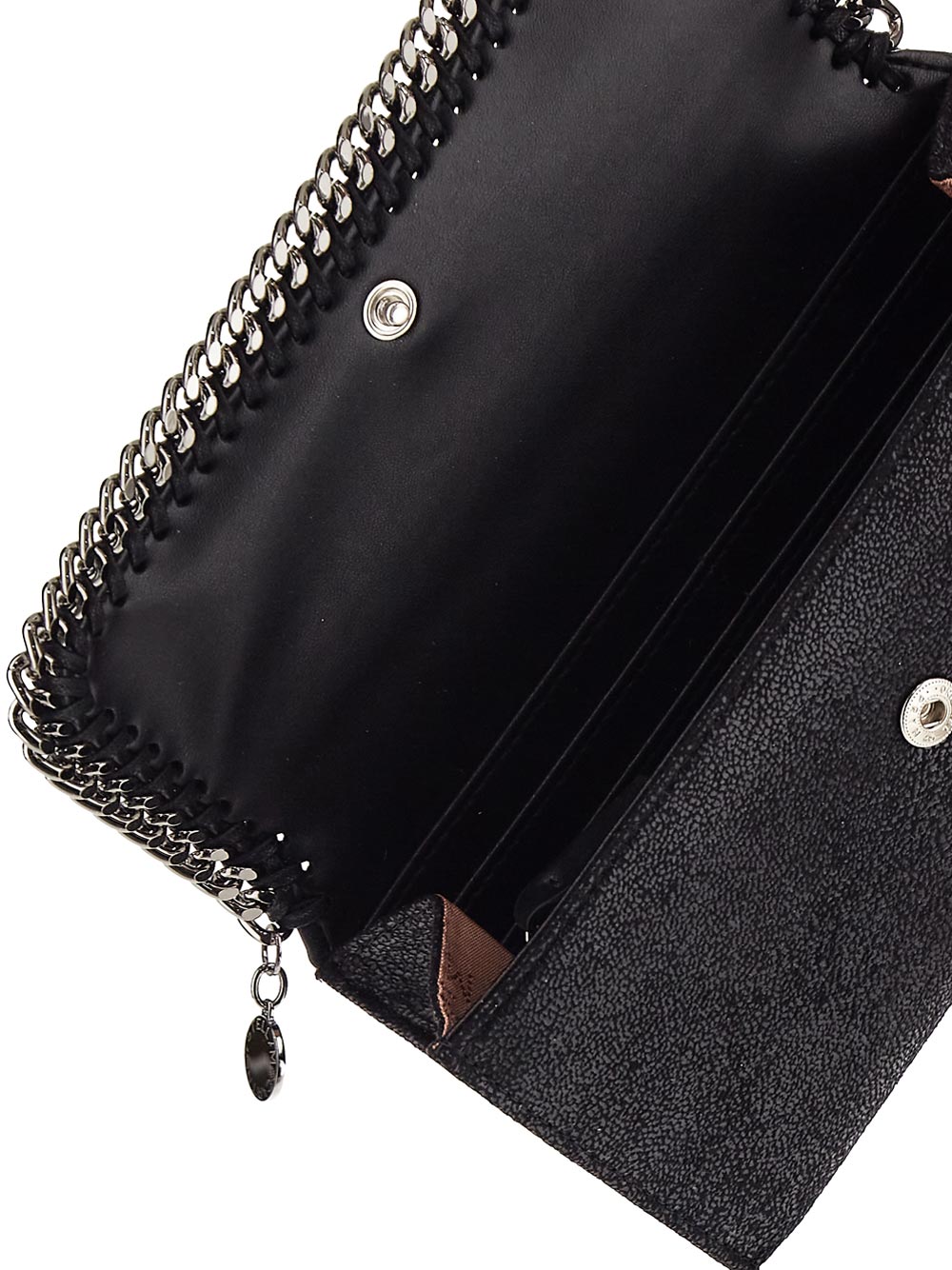 Stella McCartney Wallet black 430999W91321000