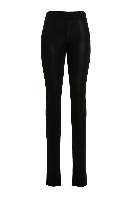 1017-ALYX-9SM MESH-EFFECT FABRIC LEGGINGS AAWPA0287FA01BLK0001