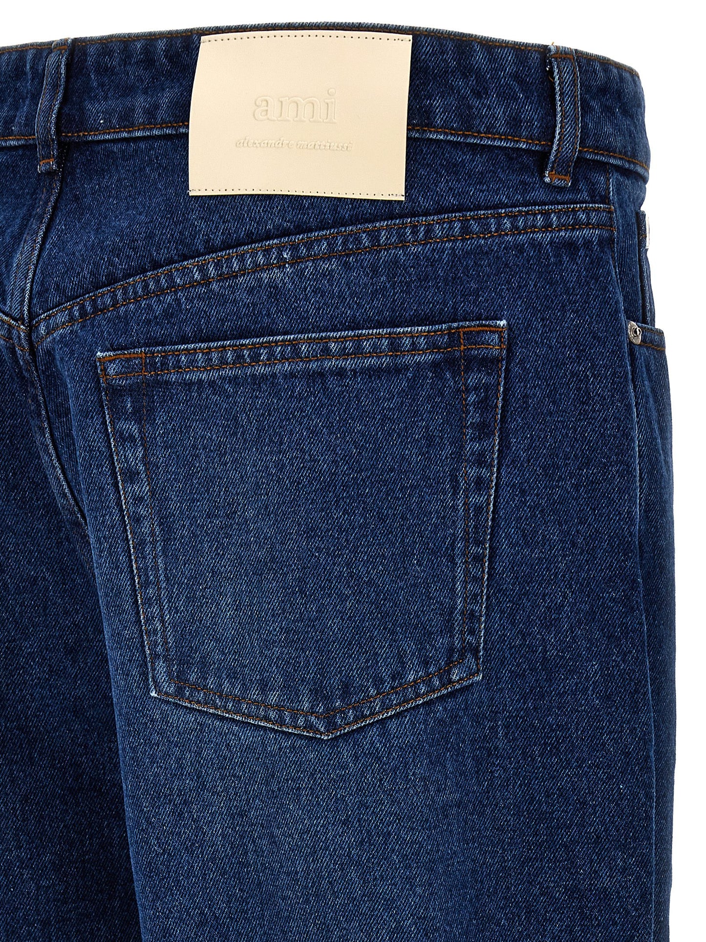 AMI Paris DENIM JEANS UTR440DE0025480