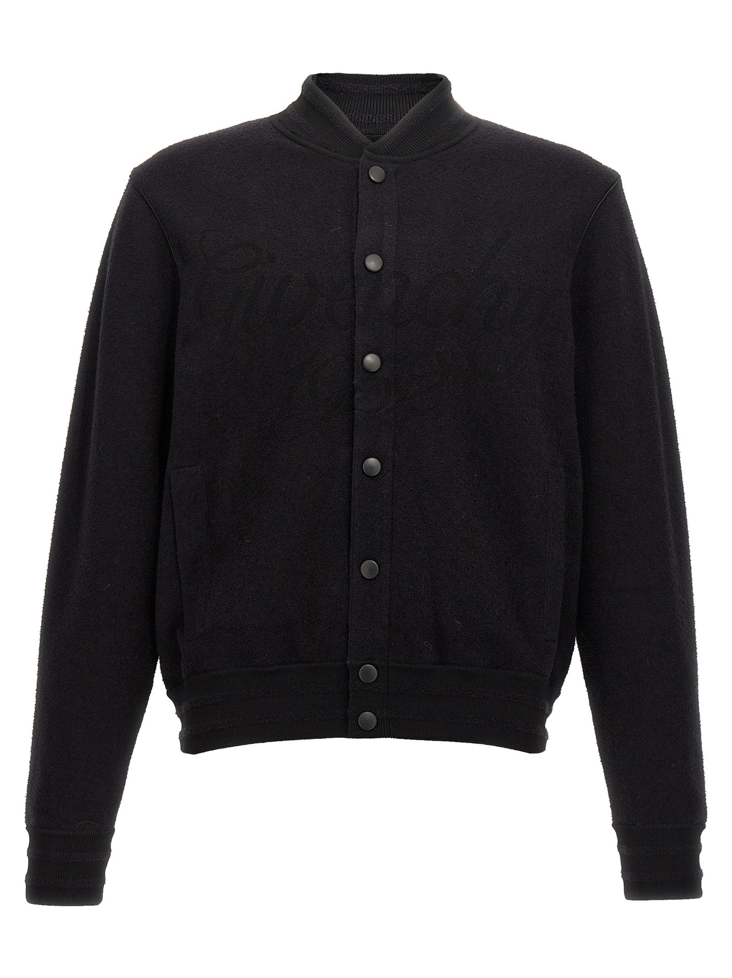 GIVENCHY 'GIVENCHY 1952' BOMBER JACKET BM017P4YJ9001