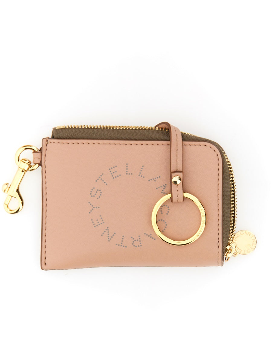 Stella McCartney WALLET WITH LOGO 7P0007W88566802