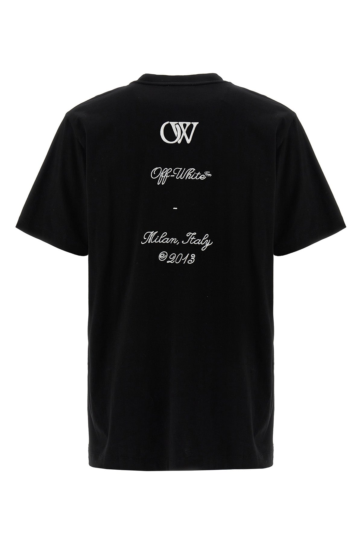 Off-White '23' T-SHIRT OMAA027S24JER00510011001