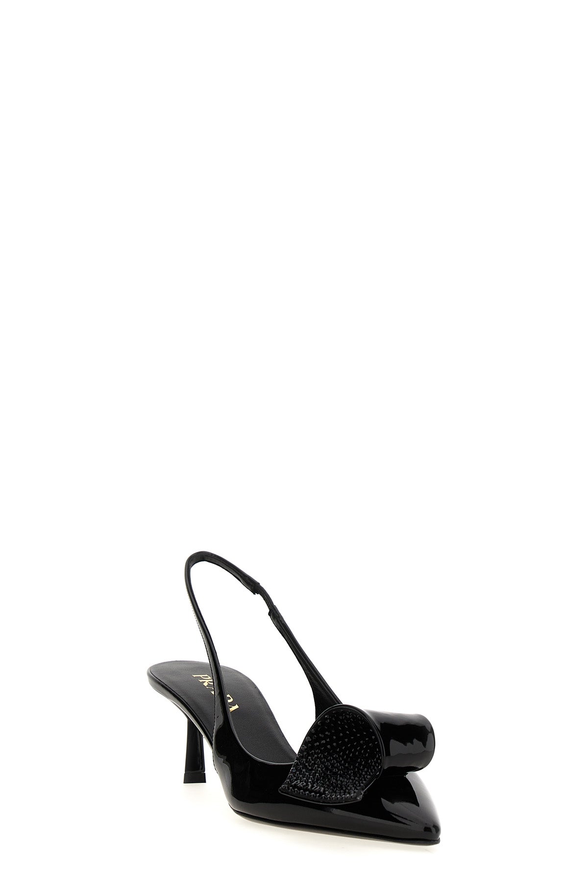 Prada 'TORCHON' SLINGBACK 1I345NF553LOCF0002