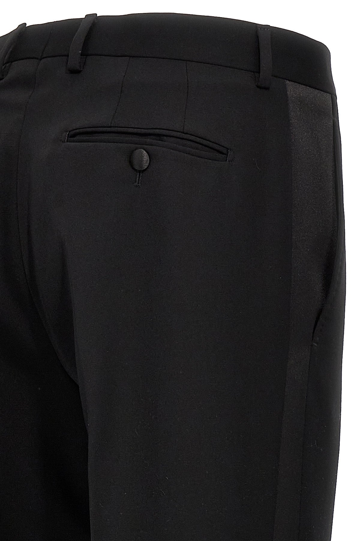 LANVIN PANTALONE TUXEDO RMTR01025711A2310