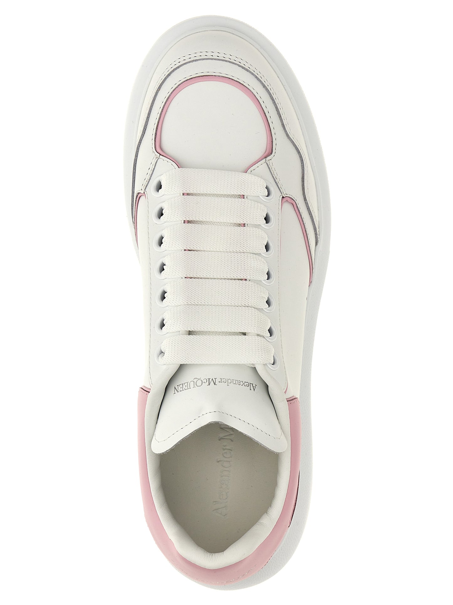 Alexander McQUEEN 'LARRY' SNEAKERS 781472WHJE58748