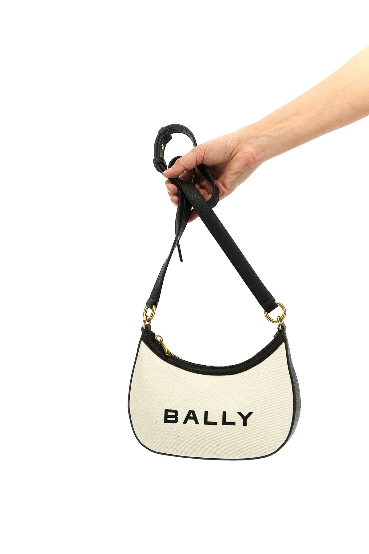 BALLY 'BAR ELLIPSE' CROSSBODY BAG WAC02MCV034I182O