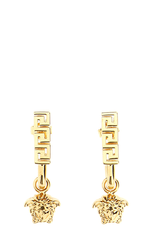 VERSACE 'MEDUSA’ EARRINGS 10036771A006203J000