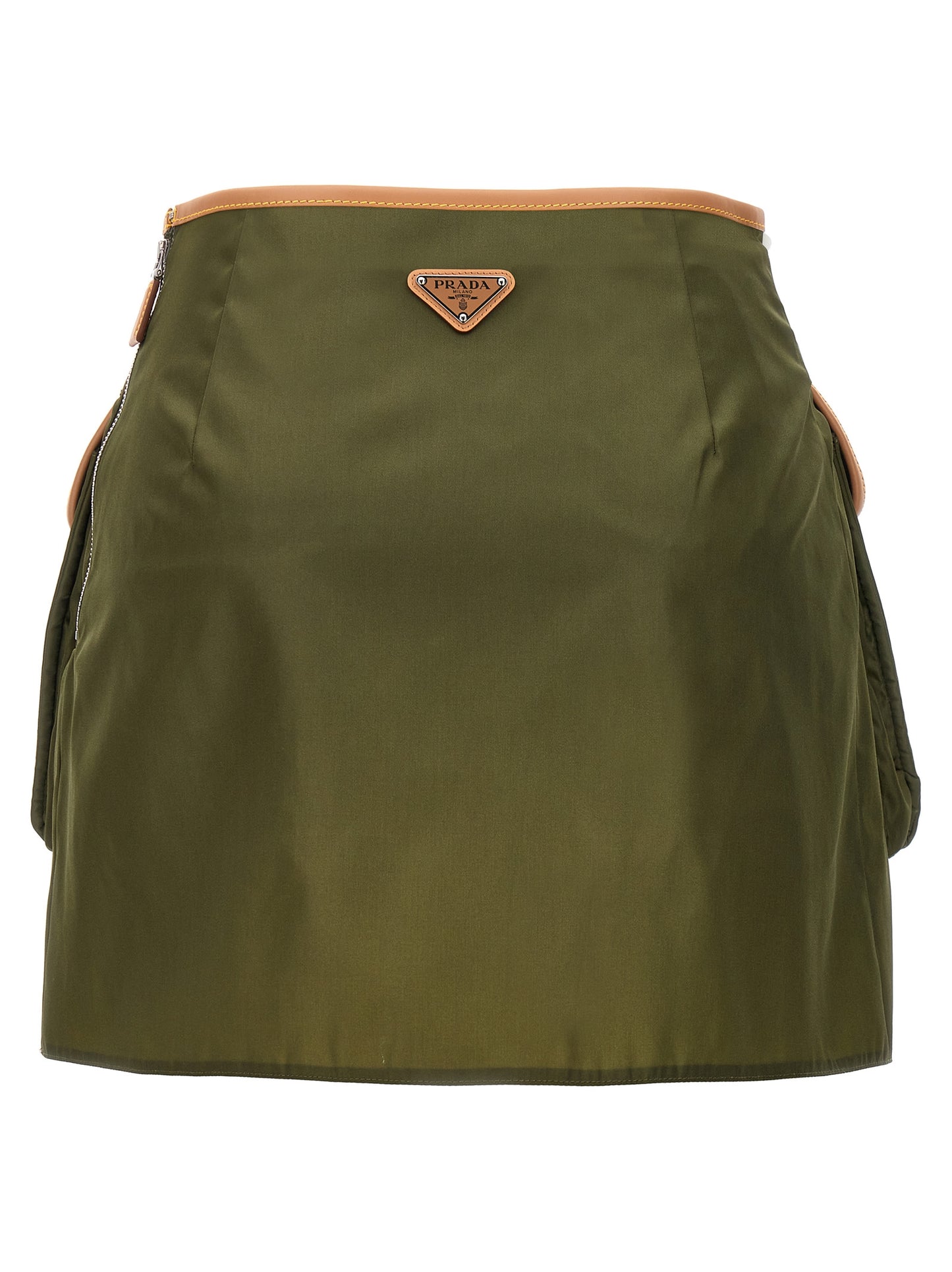 Prada CARGO MINI SKIRT 21H967SOOO1WQ8F0466